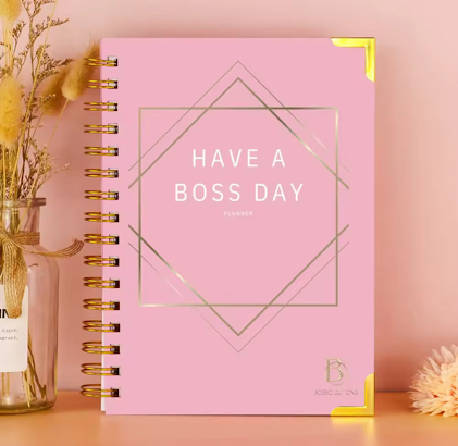 Have a BOSS Day Planner