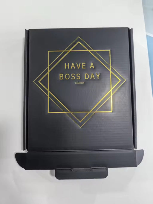 Have a BOSS Day Planner