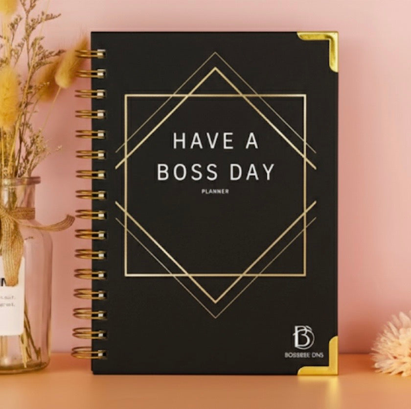 Have a BOSS Day Planner